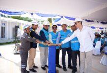 PLTGU Batam #1 Mulai Dibangun, PLN Batam Targetkan Tambah Pasokan Listrik 120 MW