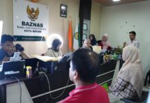 Imigrasi Batam Dekatkan Layanan Paspor ke Masyarakat, 28 Pemohon Dilayani di BAZNAS