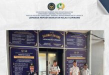 Maulid Nabi Jadi Momentum Lapas Cipinang Perkuat Karakter dan Kesiapan Sosial Warga Binaan
