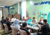 Enam Hari Hilang Kontak, PWI Kepri Gelar Doa Bersama untuk Lima Wartawan dan Tiga Kru Kapal