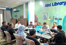 Enam Hari Hilang Kontak, PWI Kepri Gelar Doa Bersama untuk Lima Wartawan dan Tiga Kru Kapal