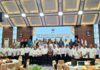 Buka UKW PWI Kepri 2026, Akhmad Munir Minta 36 Peserta Tetap Santai dan Fokus
