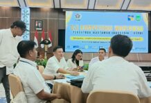 Hari Kedua UKW PWI Kepri 2026: Menguji Naluri, Etika, dan Keterampilan Wartawan