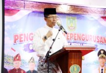 Amsakar Dorong GMPP Jadi Jembatan Masyarakat Pesisir dan Pemerintah