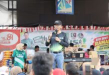 Amsakar Ajak KAHMI dan Masyarakat Bergerak Bersama Bangun Batam