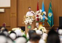 Amsakar Dorong Mahasiswa UNIBA Kritis dan Adaptif Hadapi Era Digital