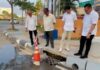 BP Batam Uji Sistem Subdrain di 18 Titik Rawan Genangan Batam Center
