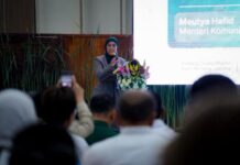 Humas Pemerintah Diminta Bersatu Hadapi Disrupsi Informasi Digital