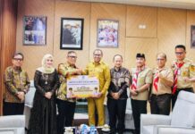 Pemprov Kepri Salurkan Bantuan Rp500 Juta untuk Dukung Pemulihan Korban Gempa Flores