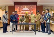 Digitalisasi dan Monev Jadi Strategi Kepri Perkuat Keterbukaan Informasi Publik