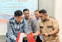 Cokky Wijaya Jamin Kemudahan Perizinan dan Infrastruktur bagi Investor ICBC di FTZ Tanjungpinang