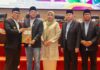 Wagub Nyanyang Sampaikan Perubahan APBD Kepri 2026, Pendapatan Daerah Naik Rp82,18 Miliar