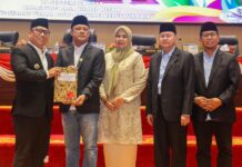Wagub Nyanyang Sampaikan Perubahan APBD Kepri 2026, Pendapatan Daerah Naik Rp82,18 Miliar