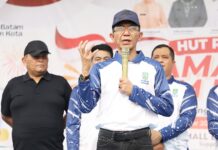 Amsakar Ajak Warga Batam Jaga Persatuan, Perkuat Kebersamaan untuk Pembangunan