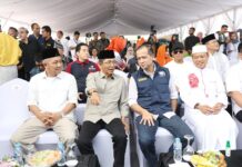 Amsakar Dorong Potensi Lokal Tanjung Banon Dikembangkan untuk Tingkatkan Ekonomi Warga