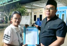 Sejumlah Wartawan di Kepri Kembali Bergabung dengan PWI