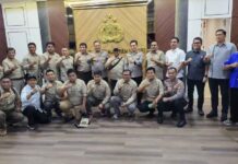PWI Kepri Sambut Penunjukan Asep Safrudin sebagai Kabareskrim Polri