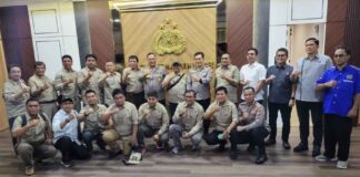 PWI Kepri Sambut Penunjukan Asep Safrudin sebagai Kabareskrim Polri