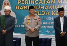 Asep Safrudin Diangkat Jadi Kabareskrim Polri, Suhendri Ditunjuk sebagai Kapolda Kepri