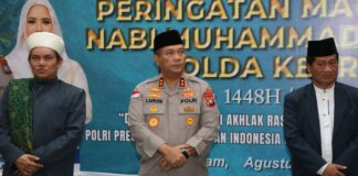 Asep Safrudin Diangkat Jadi Kabareskrim Polri, Suhendri Ditunjuk sebagai Kapolda Kepri