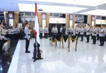 Polri Rotasi 88 Pati dan Pamen, 19 Kapolda Berganti