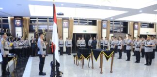 Polri Rotasi 88 Pati dan Pamen, 19 Kapolda Berganti