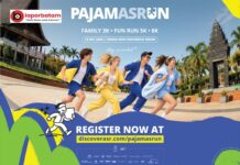 PajamASRun 2026 Kembali Digelar, Ascott Targetkan 1.500 Peserta di TMII