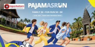 PajamASRun 2026 Kembali Digelar, Ascott Targetkan 1.500 Peserta di TMII
