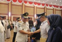 11 CPNS Rutan Batam Resmi Jadi PNS, Awali Pengabdian dengan Integritas dan Profesionalisme