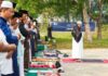 BP Batam Gelar Salat Istisqa di Waduk Nongsa, Sekitar 500 Warga Berdoa untuk Pemulihan Air Baku