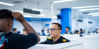 Mobilitas Tinggi, Imigrasi Batam Catat 527.764 Perlintasan Sepanjang September 2026