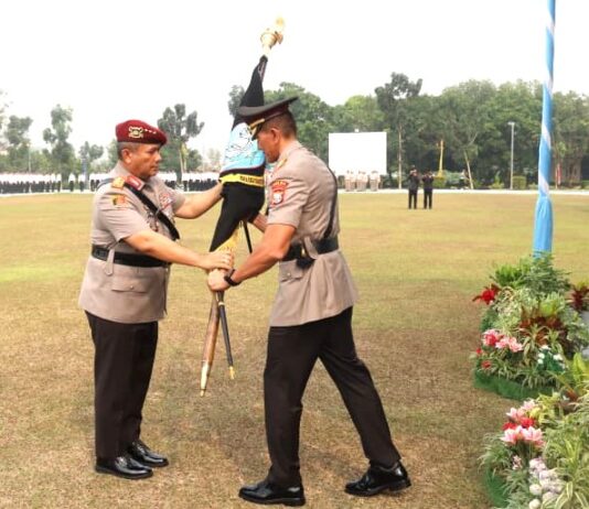 Dari Nongsa ke Mabes Polri, Jejak Karier Sutarman dan Asep Safrudin