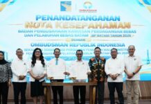 BP Batam Gandeng Ombudsman RI, Perkuat Pengawasan dan Cegah Maladministrasi