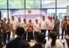 Saibansah Gaungkan DNA Perjuangan Pers di Konferkab II PWI Bintan, Tekankan Integritas Wartawan