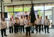 Pengurus PWI Bintan 2026–2029 Resmi Dilantik, Harjo Waluyo Ajak Anggota Perkuat Kerja Bersama