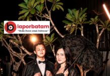 Grand Mercure Batam Centre Hadirkan “Vampire’s Kiss”, Makan Malam Romantis Bertema Halloween