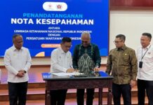 PWI dan Lemhannas Perkuat Kerja Sama, Wartawan Didorong Jadi Penjaga Ketahanan Nasional