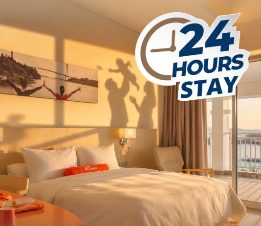 HARRIS Barelang Batam Tawarkan Promo 24 Hours Stay, Menginap Lebih Fleksibel Tanpa Terburu-buru