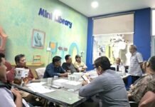 Sambangi Graha PWI Kepri, Dr Aqua Dwipayana Tekankan Pentingnya Soliditas Pengurus