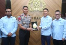Kapolda Kepri Gandeng HKI Perkuat Keamanan Kawasan Industri, Jaga Iklim Investasi