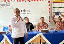Ketua PWI Kepri Ajak Kepala Sekolah Batam Berkolaborasi dengan Media, Perkuat Budaya Literasi
