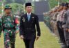 Amsakar Buka TMMD ke-130 di Batam, Tekankan Pembangunan Harus Sejahterakan Masyarakat
