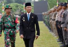 Amsakar Buka TMMD ke-130 di Batam, Tekankan Pembangunan Harus Sejahterakan Masyarakat