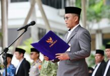 Hari Santri Nasional 2026, Sekda Batam Tekankan Peran Santri Menuju Indonesia Emas 2045