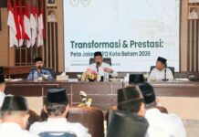 LPTQ Batam Targetkan 10 Besar MTQH Nasional 2027, Pembinaan Kafilah Diperkuat