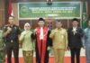 Ketua DPRD Batam Hadiri Pelantikan Ketua PN, Tekankan Pentingnya Sinergi Forkopimda