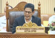 Ketua DPRD Batam Minta Maaf atas Keterlambatan Paripurna, Janji Perbaiki Koordinasi