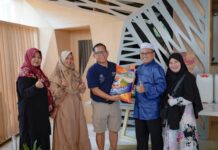 HARRIS Barelang Batam Rayakan Ulang Tahun ke-7 Bertema Lingkungan dan Berbagi Kebahagiaan dengan Anak Panti Asuhan