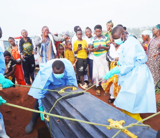 Wabah Ebola Meluas ke Nigeria, Korban Tewas di Kongo Capai 4.687 Jiwa