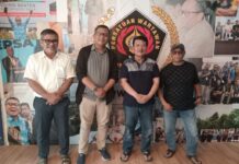 Taba Iskandar Gandeng PWI Kepri Gagas Podcast Bahas Persoalan Batam dan Kepri